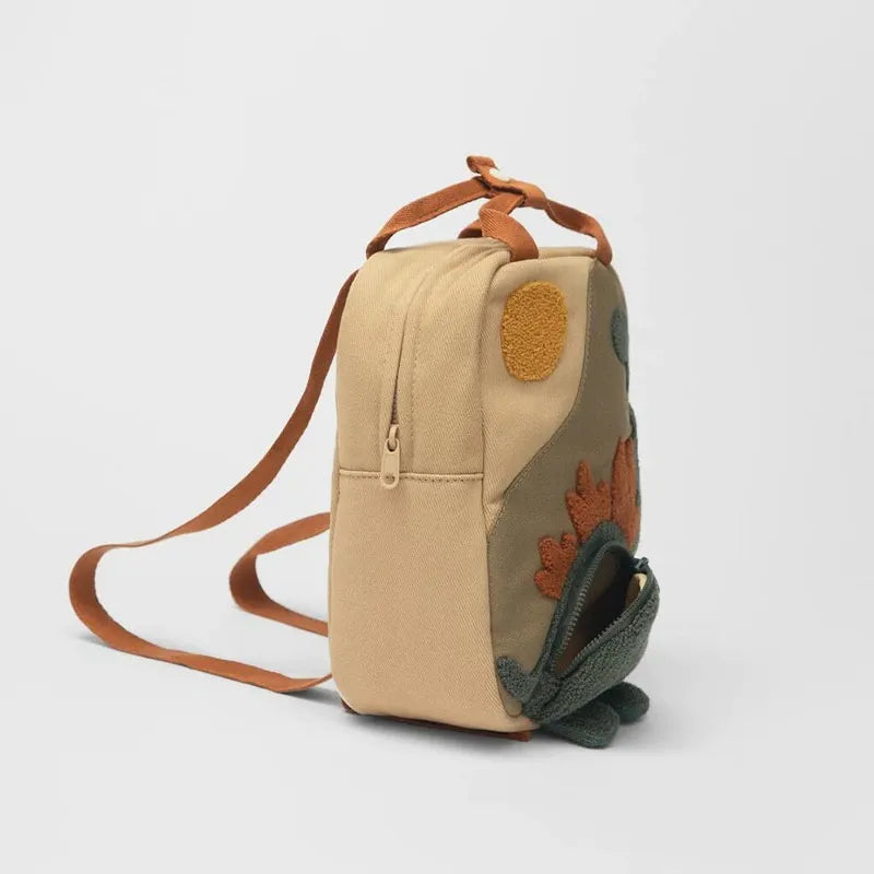 Mochila Infantil Dino | Personalizable