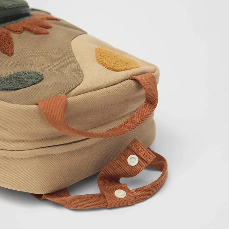 Mochila Infantil Dino | Personalizable