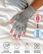 Guantes de compresión de bambú – Alivio y confort diario