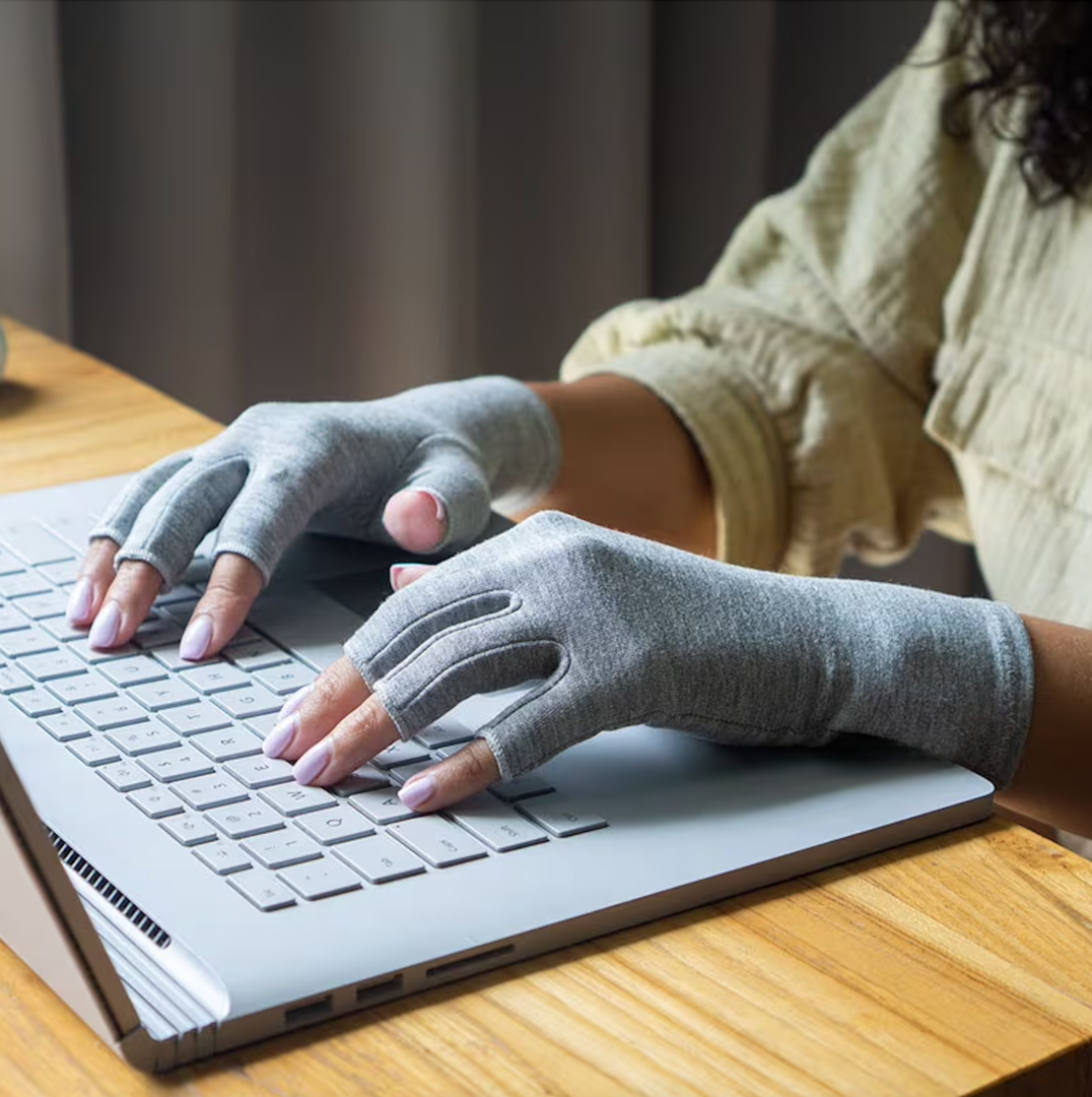 Guantes de compresión de bambú – Alivio y confort diario