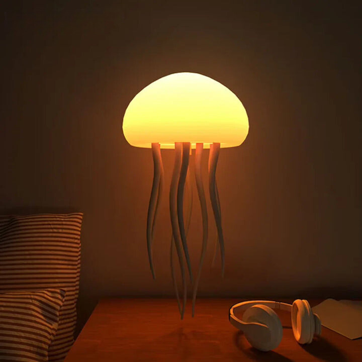 JellyGlow - Luz inspirada en medusas que hipnotiza con modos personalizables