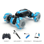 Coche Acrobático con Control por Gestos