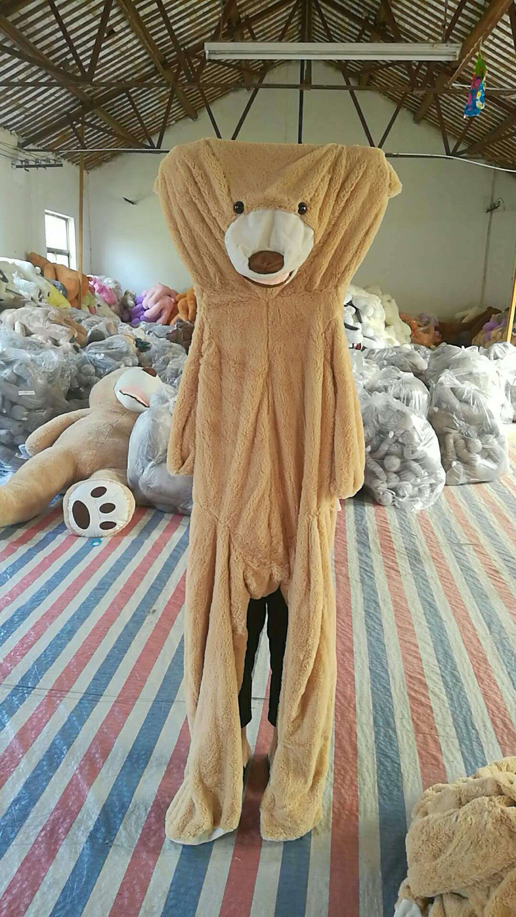 Gigante Oso de Peluche – HugHero