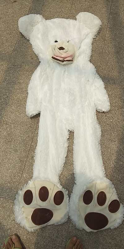 Gigante Oso de Peluche – HugHero