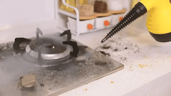 Limpiador a Vapor Todo en Uno