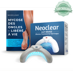 Neoclear – Restaure, Refuerza y Protege Tus Uñas