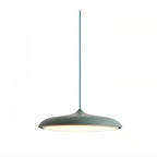 Moderna lámpara colgante LED estilo UFO – regulable y decorativa