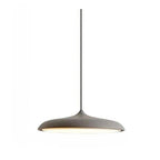 Moderna lámpara colgante LED estilo UFO – regulable y decorativa
