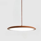 Moderna lámpara colgante LED estilo UFO – regulable y decorativa