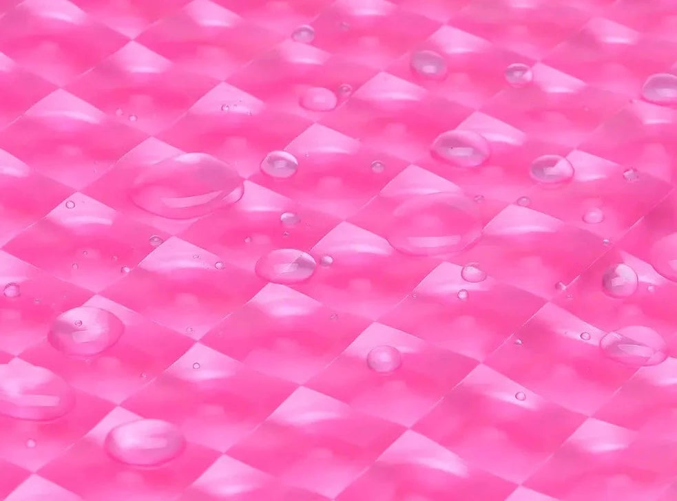 Cortina de Ducha Transparente – Lujo y Funcionalidad para el Baño