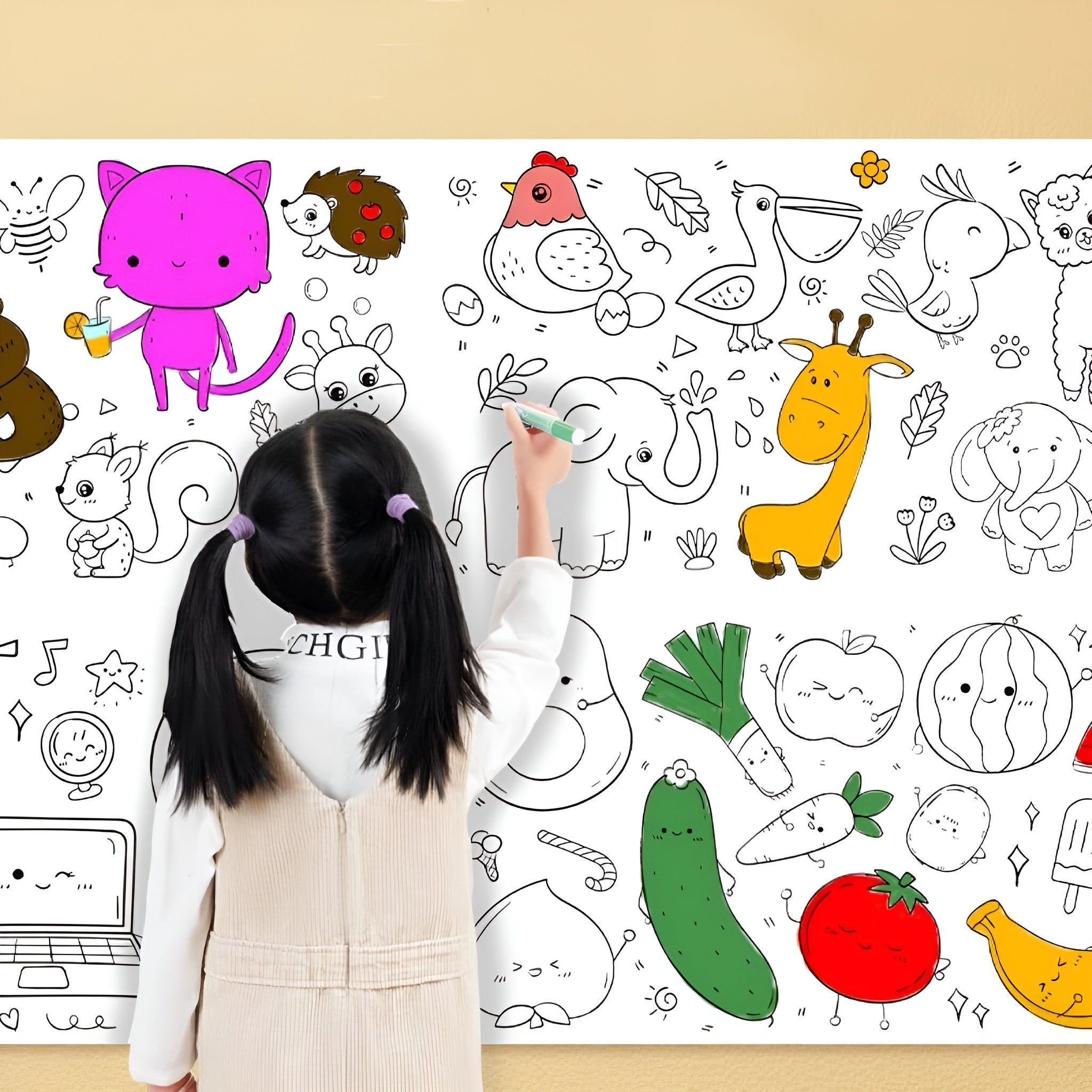 ArtRoll – Diversión creativa interminable | 1+1 GRATIS