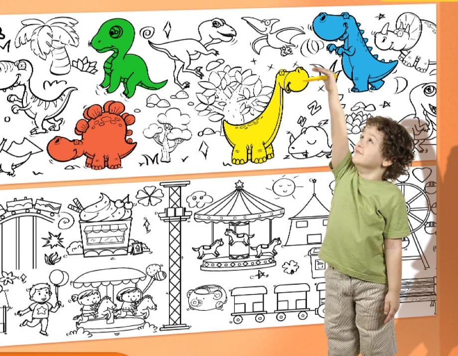 ArtRoll – Diversión creativa interminable | 1+1 GRATIS
