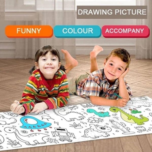 ArtRoll – Diversión creativa interminable | 1+1 GRATIS