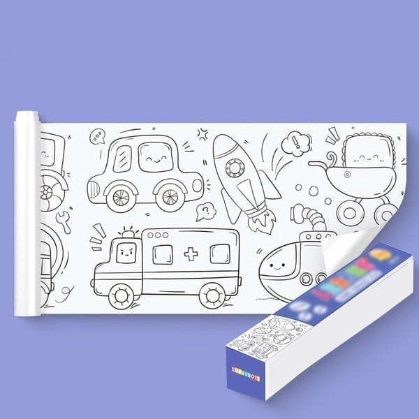ArtRoll – Diversión creativa interminable | 1+1 GRATIS