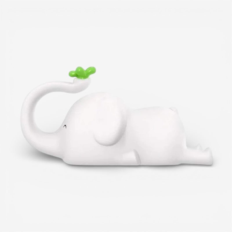GlowEle – Luz Nocturna de Elefante Regulable para el Dormitorio