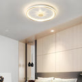Lámpara de techo LED | Regulable para dormitorio, salón