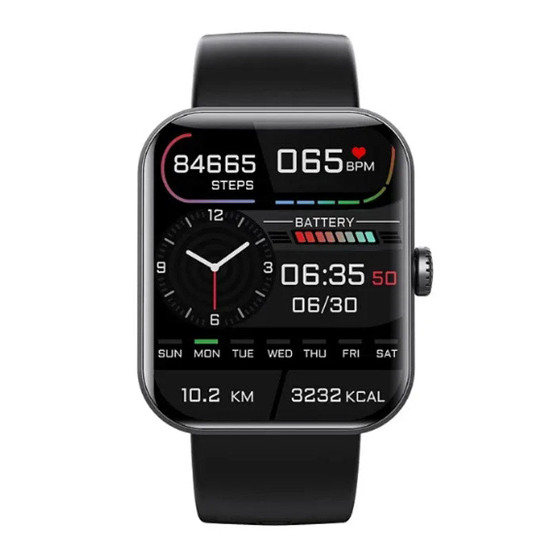 Kalsten | GlucoWatch - Reloj Inteligente para Monitoreo de Azúcar en Sangre
