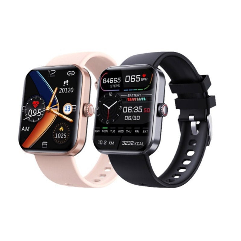 Kalsten | GlucoWatch - Reloj Inteligente para Monitoreo de Azúcar en Sangre