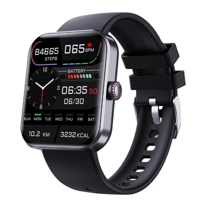 Kalsten | GlucoWatch - Reloj Inteligente para Monitoreo de Azúcar en Sangre