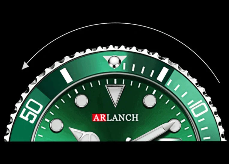 Reloj Deportivo GMT Submariner Hulk