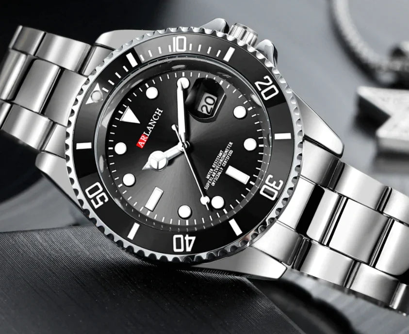 Reloj Deportivo GMT Submariner Hulk