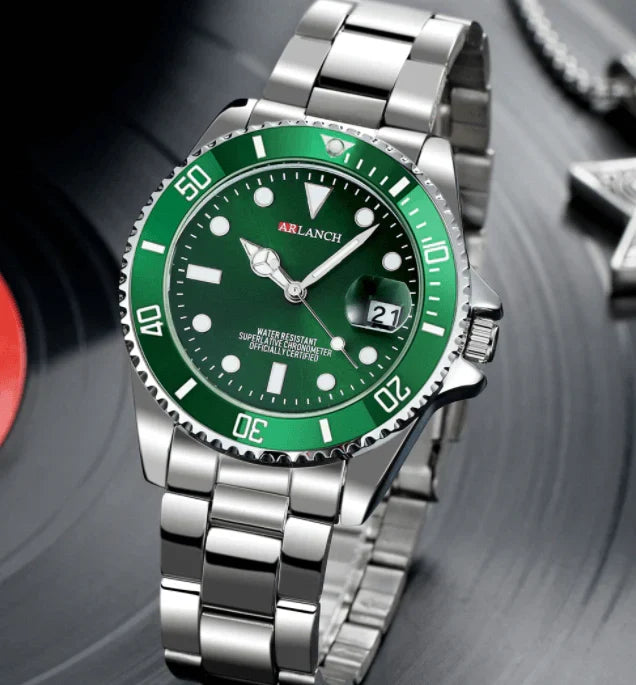 Reloj Deportivo GMT Submariner Hulk