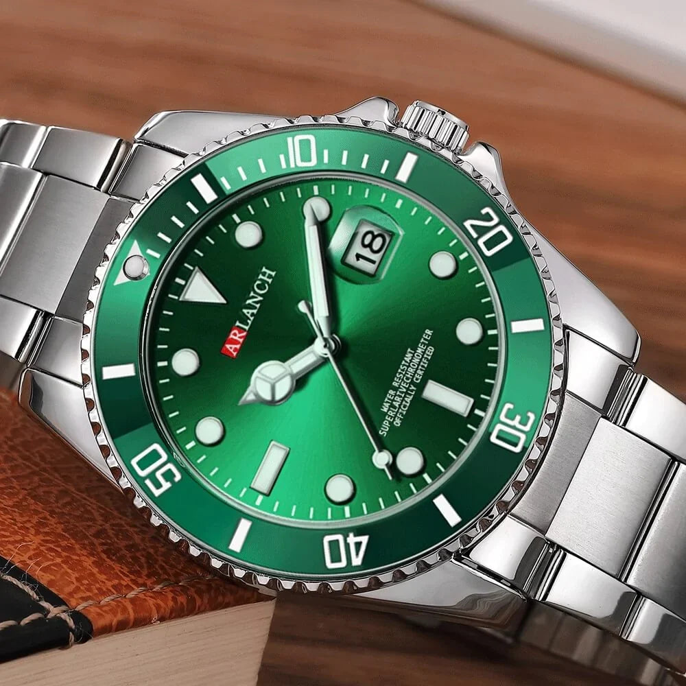 Reloj Deportivo GMT Submariner Hulk