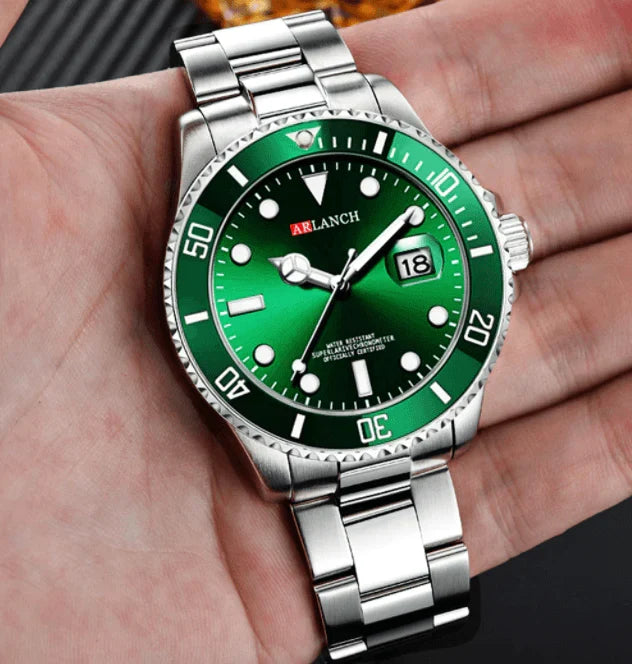 Reloj Deportivo GMT Submariner Hulk