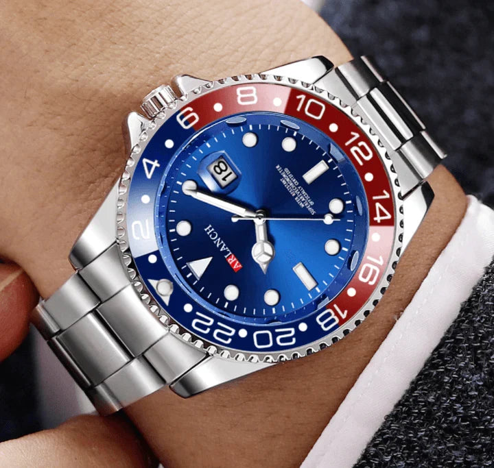 Reloj Deportivo GMT Submariner Hulk