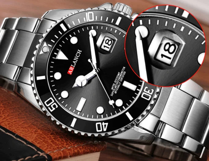 Reloj Deportivo GMT Submariner Hulk