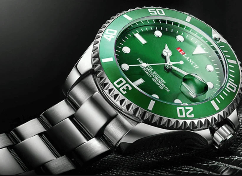 Reloj Deportivo GMT Submariner Hulk