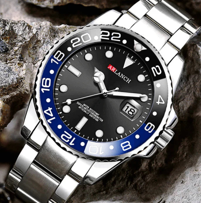 Reloj Deportivo GMT Submariner Hulk
