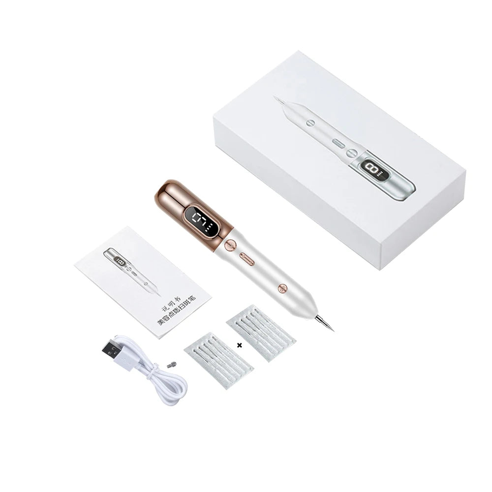 Plasma Pen Para Eliminar Etiquetas de Piel, Lunares y Manchas