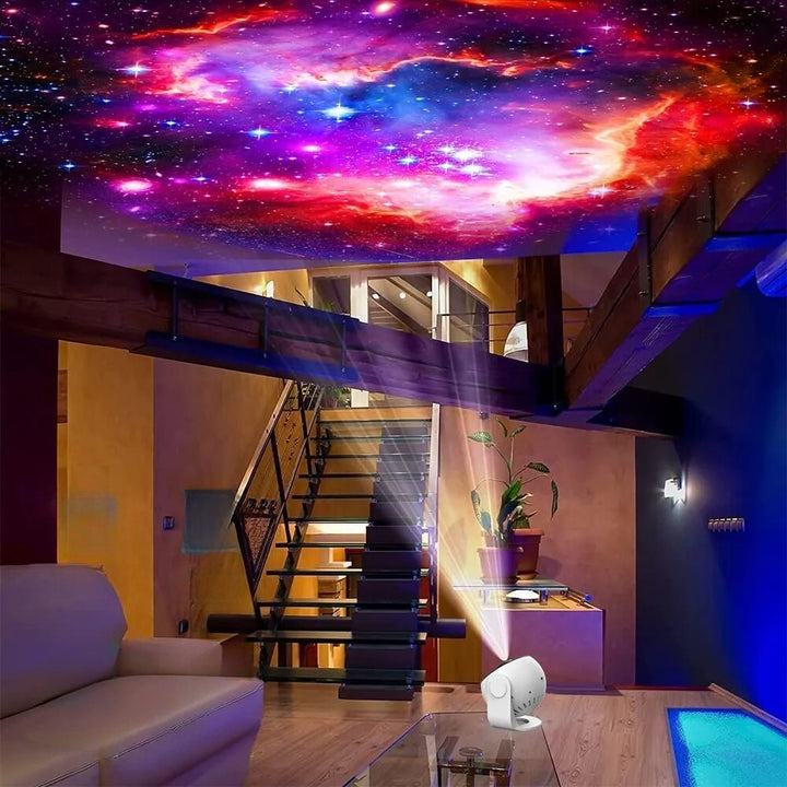 SkyMaster™ | Proyector Planetario