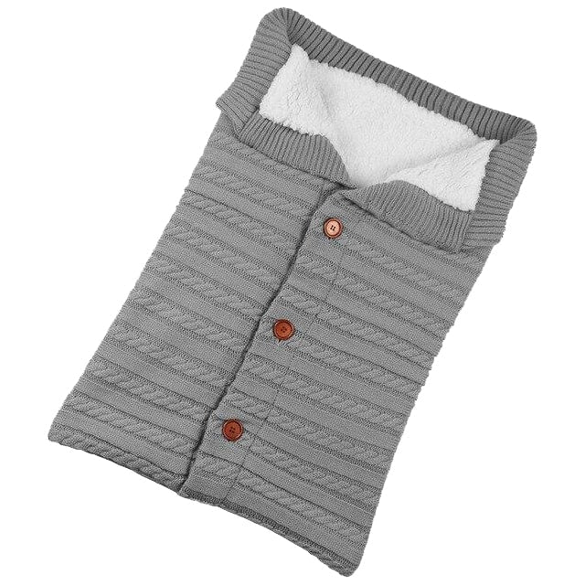 SnuggleNest Saco de Dormir para Bebés - Para Calor y Comodidad en el Cochecito
