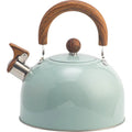 Silbato de Acero Inoxidable Kettle
