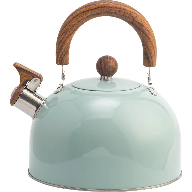 Silbato de Acero Inoxidable Kettle
