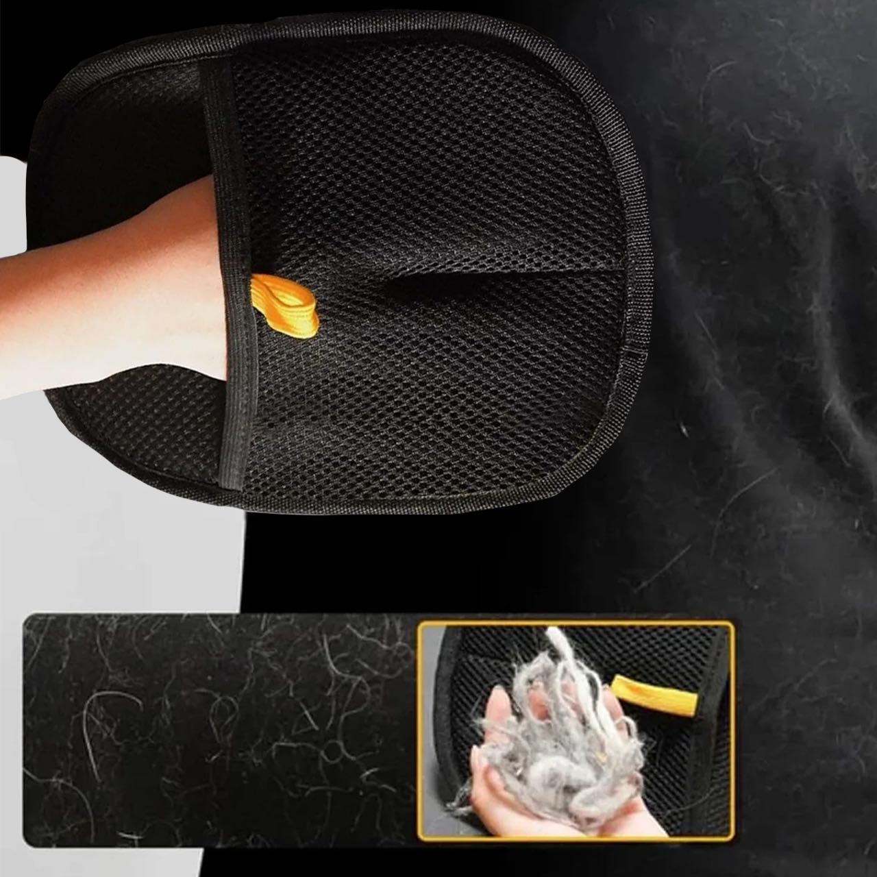 GroomyGlove – Guante Antiestático | 1+2 GRATIS