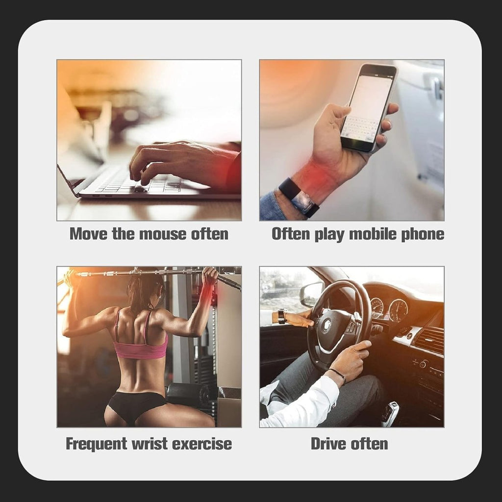 Entrenador de antebrazo autoarrancable Gyropower – Ejercitador de mano giroscópico para fuerza de agarre y entrenamiento de muñeca