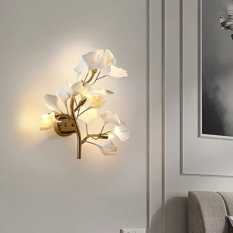 Floravue | Aplique con motivo floral