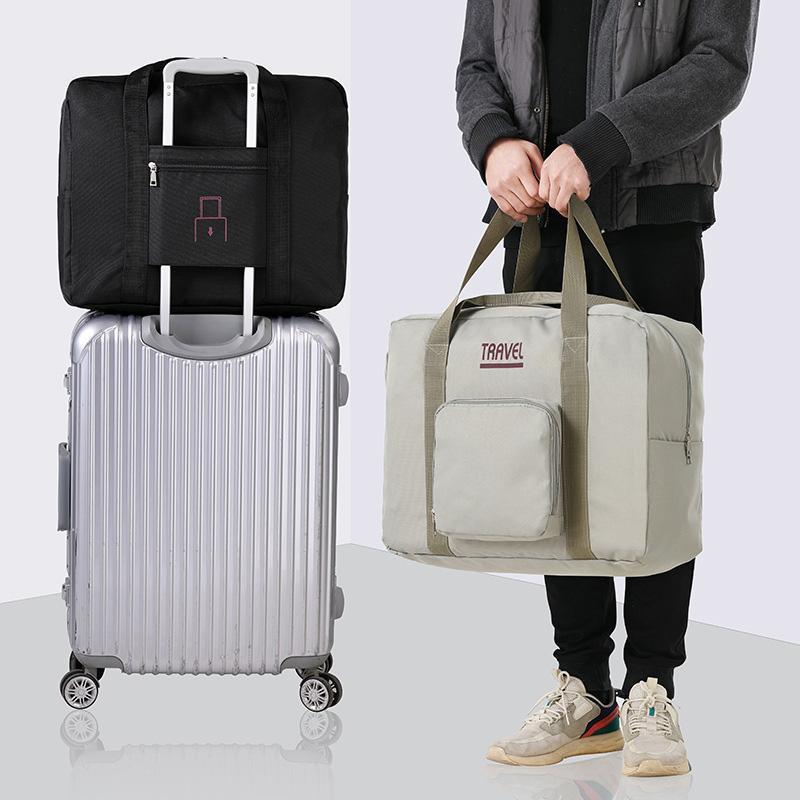 Maleta Plegable Duradera para Unisex con Capacidad Extra