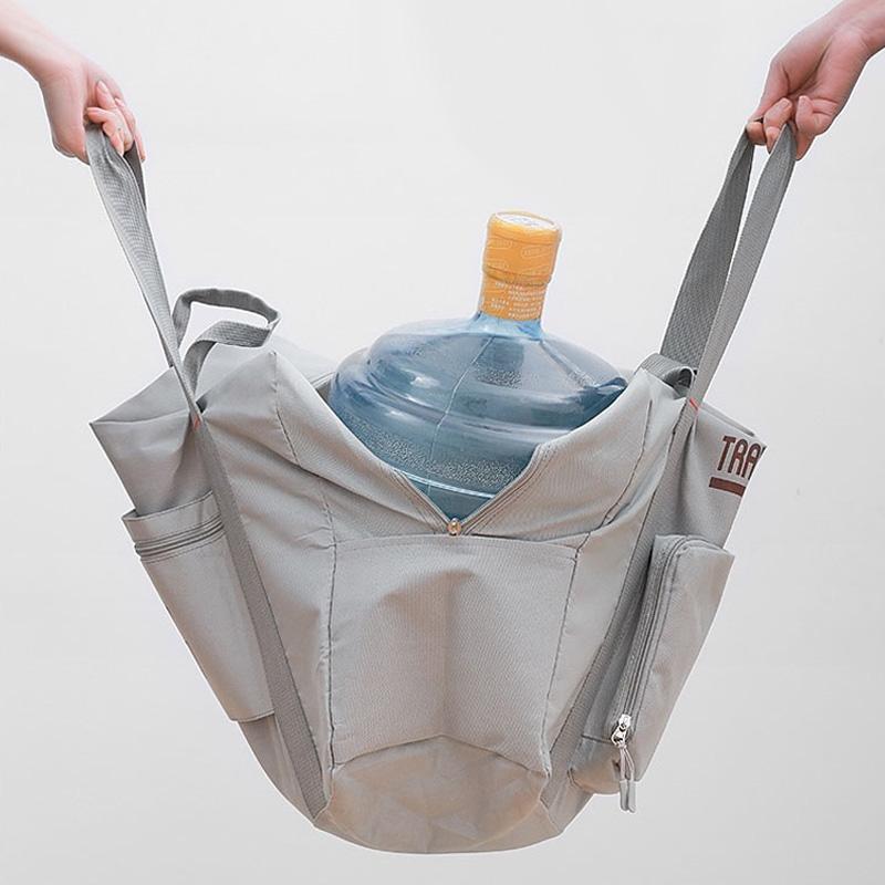 Maleta Plegable Duradera para Unisex con Capacidad Extra