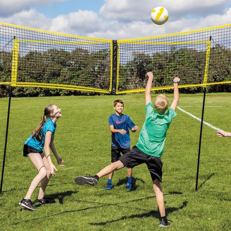 Red de Voleibol para Juego al Aire Libre de Alta Calidad