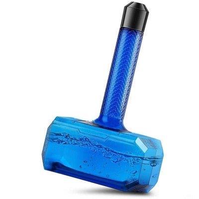 Lisslune | Botella en forma de martillo
