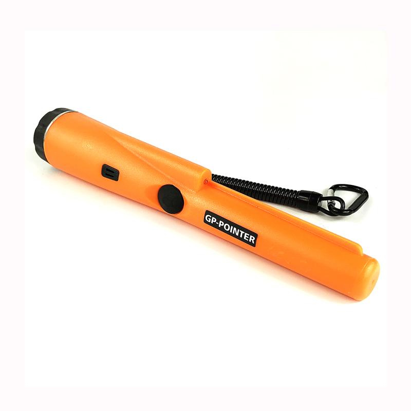 Detector de Metales Manual IP65 Impermeable