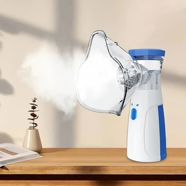 BowLift | Dispositivo Inhalador de Nebulización Portátil Silencioso
