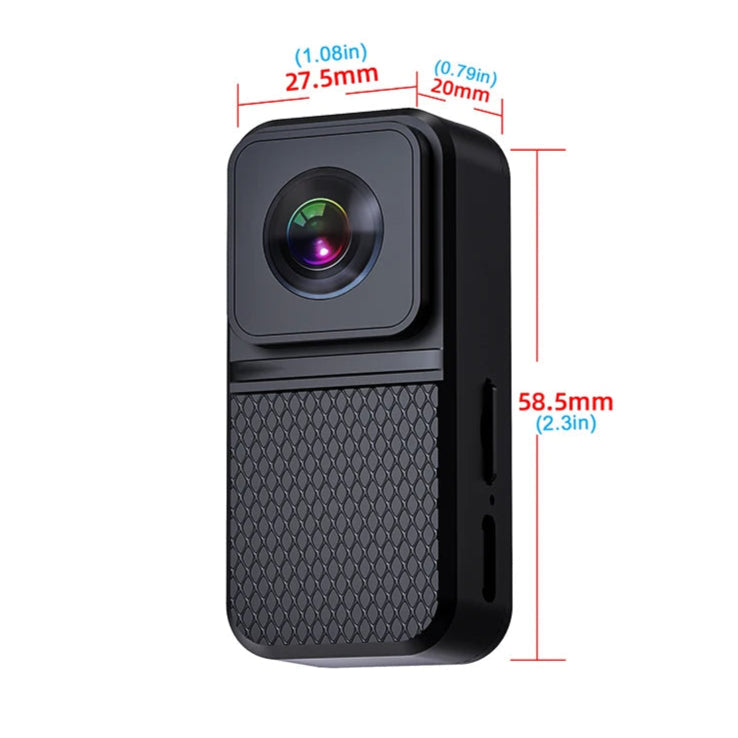Cámara de Collar HD para Mascotas con Lente de 160° para Perros y Gatos