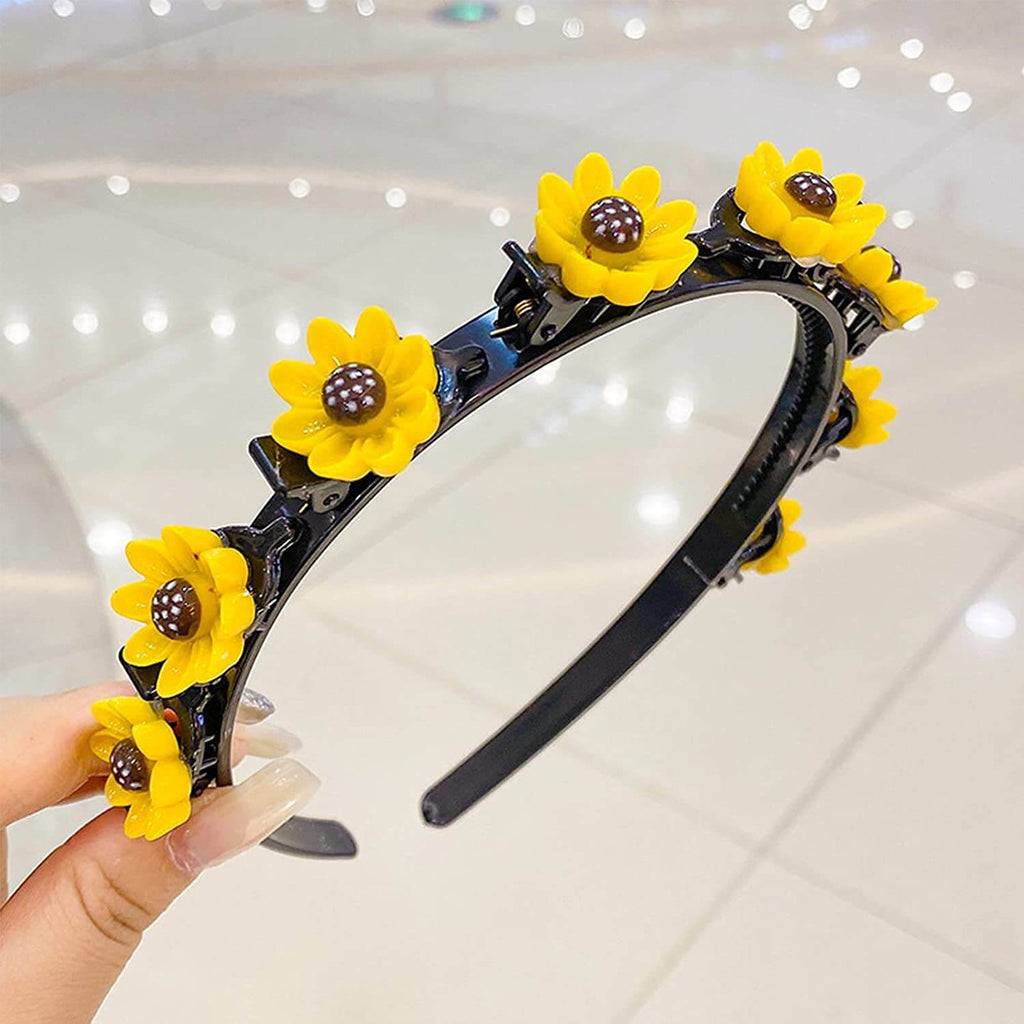 Diadema de princesa dulce