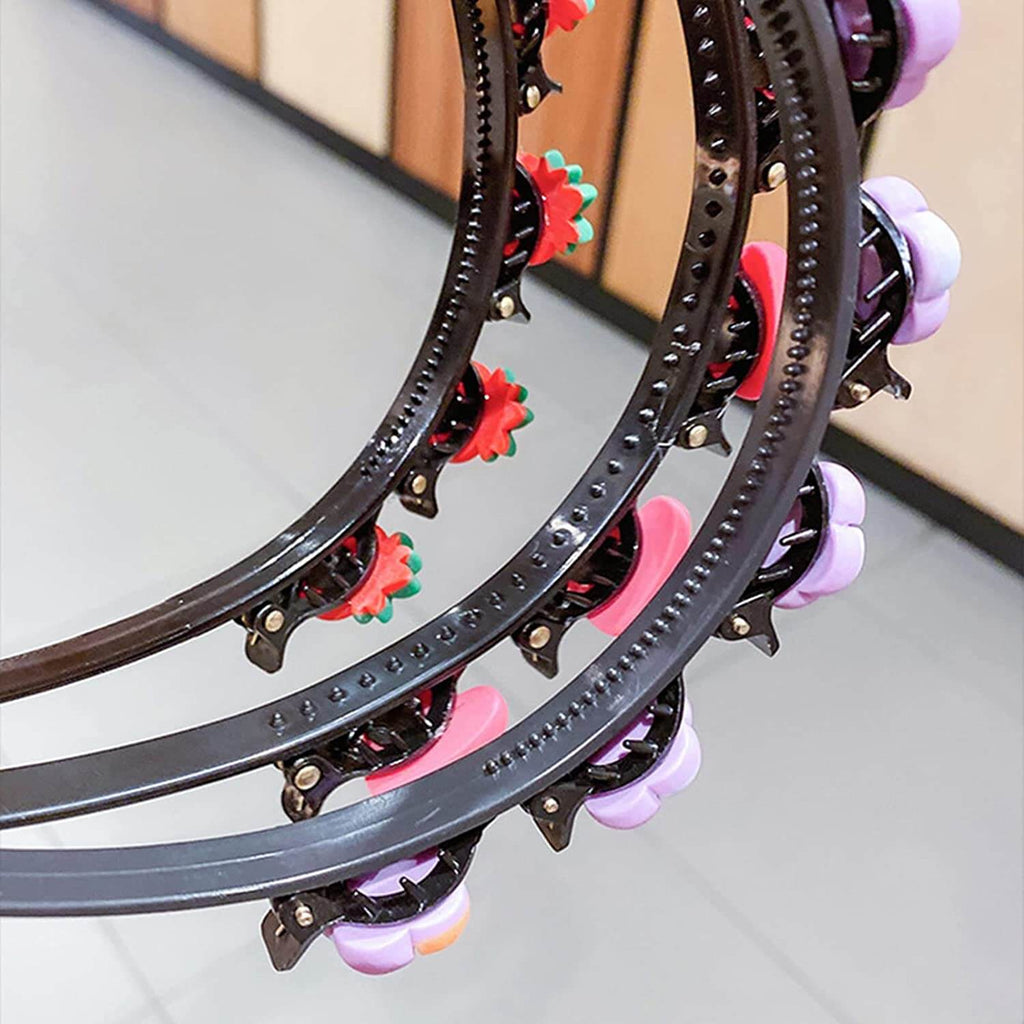Diadema de princesa dulce
