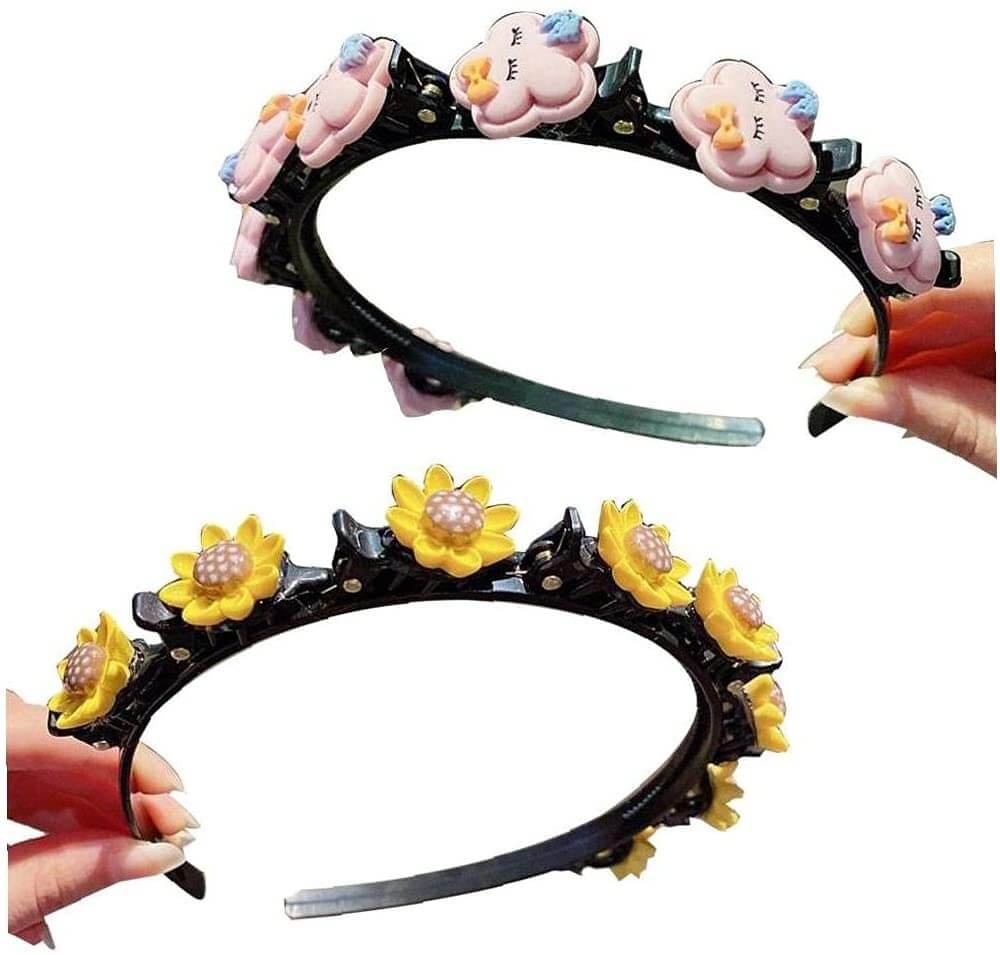 Diadema de princesa dulce
